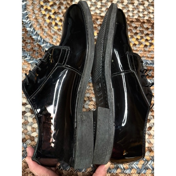 Altama High Gloss Military Uniform Dress Shoes Size 10D - Picture 4 of 7